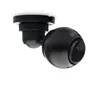Arecont Vision - AV3145-3310-W - 3MP MegaBall, 2048x1536, 21 fps, MJPEG/H.264, 3.3-10mm Varifocal Lens, Wall Mount, Indoor, 12VDC/24VAC/PoE, Ball Color: Black, Bracket Color: Black