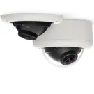 Arecont Vision - AV3146DN-04-D-LG - WDR, 3 Megapixel Day/Night, All-In-One In-ceiling Mount, Light Gray, Indoor IP Camera, 3.3-10mm Lens