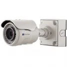 Arecont Vision - AV3225PMIR-S - 3 MP H.264 P-Iris Lens Day/Night IR Indoor/Outdoor Bullet-Style IP Camera