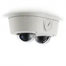 Arecont Vision - AV4656DN-28 - MicroDome Duo-Series 4MP Indoor/Outdoor IP Dome Camera with Night Vision & WDR (2.8mm Lens)
