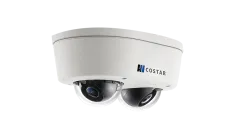 IDIS - AV4956DN-28 - 4MP Micro Dome Duo Two in One 