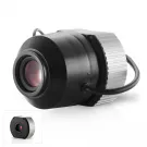 Arecont Vision - AV5215PM-S - 5 Megapixel, 14 fps, H.264/MJPEG Day/Night Box Camera