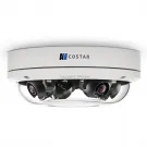 Arecont Vision - AV8476DN-NL - 8MP 2.8mm Lens 7680x1080 H.265/H.264 30fps Contera Omni Directional Outdoor Dome
