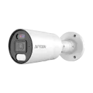 AVYCON - AVC-NDB51F28 - 5MP H.265 Fixed Bullet Network Camera Active Deterrence 24/7 Color