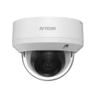 AVYCON - AVC-NDV51F28 - 5MP H.265 Fixed Vandal Dome Network Camera Active Deterrence 24/7 Color