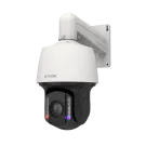 AVYCON - AVC-NSZ81X37LW - 8MP H.265 Network PTZ Camera Active Deterrence 24/7 Color