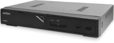 AVTECH - AVH1109-6TB - 9 Channel with 8 POE Ports Push Video NVR with 6 TB preinstalled 