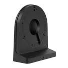 AVYCON - AVM-CWM-EDV-L1-G - Compact Wall Mount for VF/Motorized Lens Large Turret & Large Vandal & Indoor Domes, Gray
