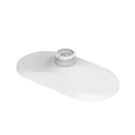 AVYCON - AVM-DUAL-CVR-S1 - Small Dual Junction Box Cover for AVM-JB-DUAL-US1