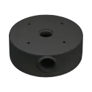 AVYCON - AVM-JB-BE-L1-G - Junction Box for VF/Motorized Lens Large Turret & Large Bullets, Gray