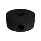 AVYCON - AVM-JB-BE-S1-B - Junction Box for Fixed Lens Small Turret & Small Bullets, Black