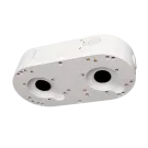 AVYCON - AVM-JB-DUAL-UL1 - Dual Camera Junction Box