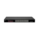AVYCON - AVN-S24-2P24W400G-SP - 24 Port 400w Gigabit PoE Switch 2 1000m SFP