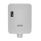 AVYCON - AVN-W10-2P08W96G - 8 Ports Unmanaged Gigabit Outdoor Weatherproof PoE Switch with 2 SFP Uplink ports, 96W PoE Budget