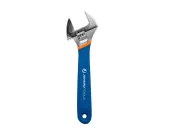 Jonard - AW-8 - Adjustable Wrench 8" with Extra Wide Jaws