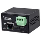 Vivotek - AW-IHS-0201 - Industrial Media Convert SC Single Mode 30KM