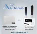 Alarm Lock - AA-KIT1A - AIR ACCESS GATEWAY + LTE KIT