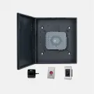ZKTeco USA - Atlas460-4 Door KIT - Atlas Bio Series Kit 4-Door Access Control Panel with Built-in PoE and WiFi