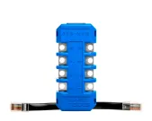 Jonard - BAN-800 - RJ45 8-Position Modular Adapter