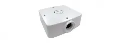 Lilin - BCR02W - Outdoor Back Box for Bullet, White Color