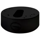 Lilin - BCR03K - Indoor Ceiling Back Box Bracket for Dome Cameras(Black)