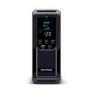 Cyber Power - BRG1500AVRLCD2 - UPS SYSTEMS Intelligent LCD 1500VA/900W Line Interactive, Mini-tower