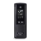 Cyber Power - BRG1500AVRLCD - UPS SYSTEMS Intelligent LCD, 1500VA/900W, Simulated Sine Wave, NEMA 5-15P, 6 ft cord