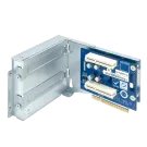 QNAP - BRKT-RISER-2P-2U - Riser Card Module