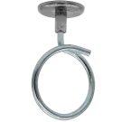 Magdaddy - BRM4T200-10 - 2" Magnetic Bridle Ring, UL Listed 60 lbs
