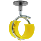Magdaddy - BRMS200-10 - 2" Magnetic Bridle Saddle Ring, UL Listed 60 lbs