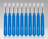 Jonard - BRT-100 - Buffer Tube Binder Ripper Tool, Pack of 10