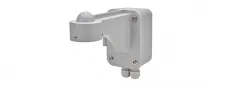 Lilin - BTS03G - Outdoor Wall Bracket for PTZ Domes, Gray Color, IPS4184, IPS4204, IPS4304