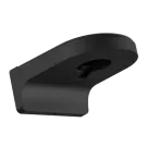 Luminys - LUM-W04B - Black Wall Mount Bracket for N5T-8LA2B Turret Camera