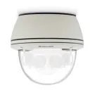 IDIS - AV2-BUBBLE - Bubble with Gasket for MegaDome G3 and Contera Outdoor Dome 