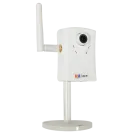 ACTi - C11W - 1.3MP Wireless Cube with Basic WDR, Fixed Lens