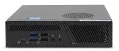 EXACQ - C2-01T-32SL - Live monitoring C-Series exacqVision 32 stream workstation (Dual display support), 1TB SSD storage. Linux Ubuntu 22.04 LTS OS on SSD, 16GB RAM, 1 X 1GbE, 1 x 2.5GbE, 8 x USB, 2 x DP, WiFi & BLE. Includes VESA mount kit, mouse an