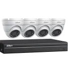 Dahua  - C544E42 - 4MP HDCVI Security System