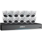 Dahua  - C7165E124 - 5MP HDCVI Security System