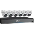 Dahua  - C785E63 - 5MP HDCVI Security System