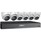 Dahua  - C788E63 - 4K HDCVI Security System