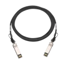 QNAP - CAB-DAC50M-SFPP - SFP+ 10GbE twinaxial direct attach cable, 5.0M, S/N and FW update