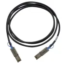 QNAP - CAB-SAS20M-8088 - Mini SAS 6G cable (SFF-8088), 2.0m