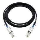 QNAP - CAB-SAS30M-8088 - Mini SAS 6G cable (SFF-8088), 3.0m