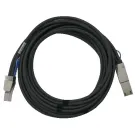 QNAP - CAB-SAS30M-8644-8088 - Mini SAS Cable (SFF-8644 to SFF-8088), 3.0m