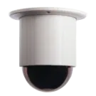 Acti - CAM-6520 - 0.35MP, Indoor Speed Dome, Day / Night, 23x optical