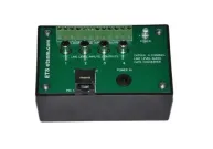 ETS - CAT5X4 CAT5 - Converter 4 Channel, Remote Power (SET)