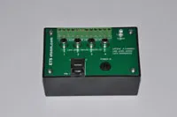 ETS CAT5X4 CAT5 Converter 4 Channel, Remote Power (SET)