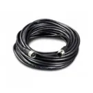 Planet - CB-M12A5FF-1000 - 5-Pin A-Coding M12 Female to Bare end Power Cable, 10 Meters