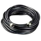 PLANET - CB-M12D4MD4F-1000 - 4-Pin D-Coding M12 Male to D-Coding M12 Female Ethernet Cable, 10meters