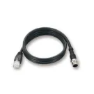 Planet - CB-M12D4MRJ-1000 - 4-Pin D-Coding M12 Male to RJ-45 Ethernet Cable, 10 meters